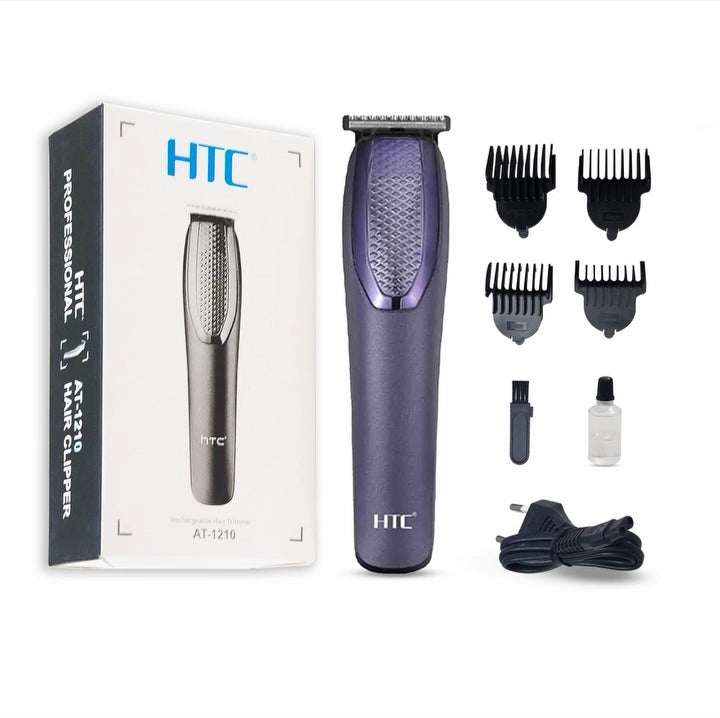 HTC AT-1210 – এক ট্রিমারে সব সমাধান!