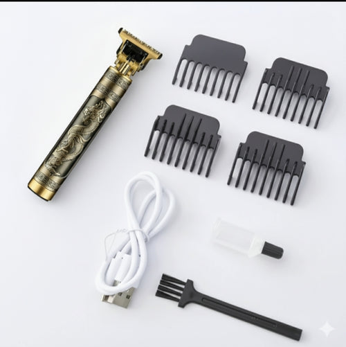 Vintage T.9 Trimmer Type C Charging