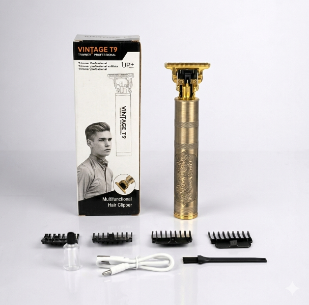 Vintage T9 trimmer + nose trimmer