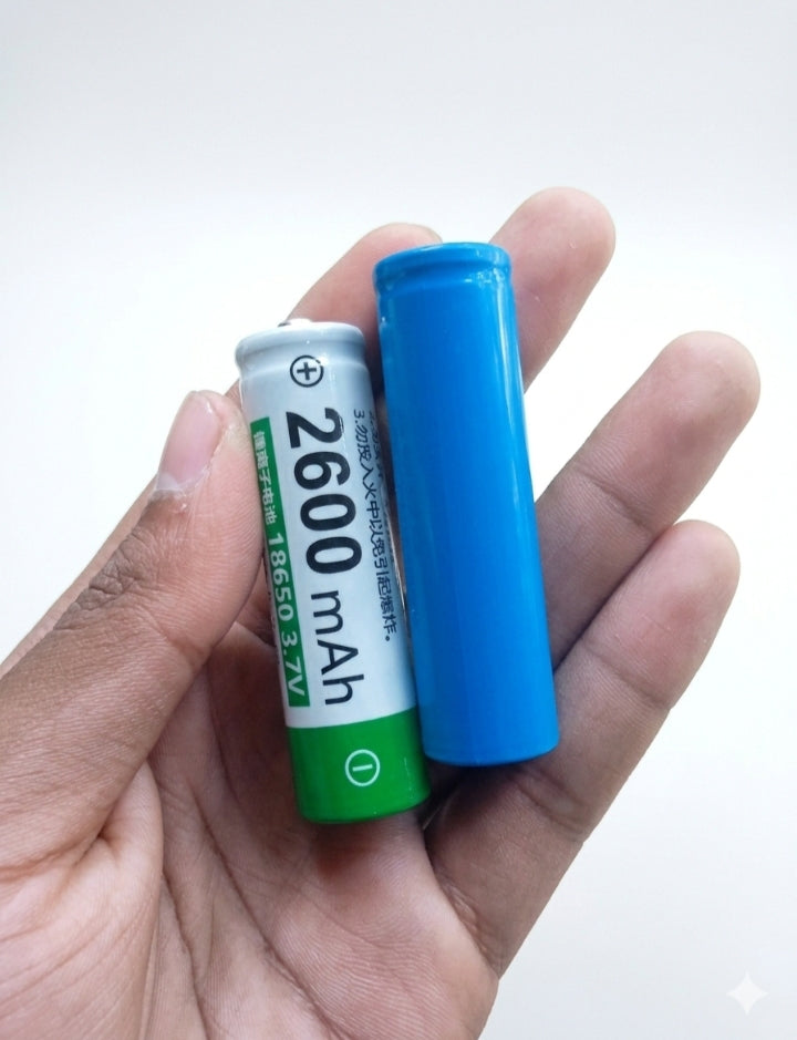 ডাবল ব্যাটারি সহ Vintage T9 ট্রিমার